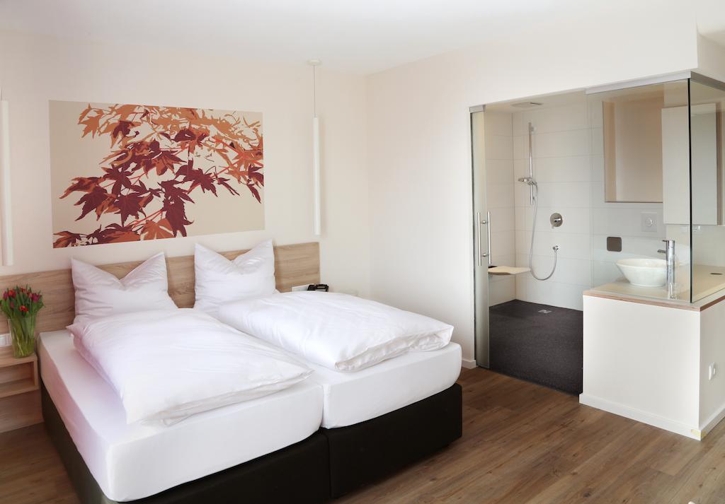 Best Motel Vilsbiburg Rum bild