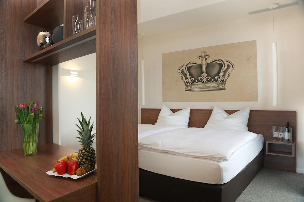 Best Motel Vilsbiburg Rum bild