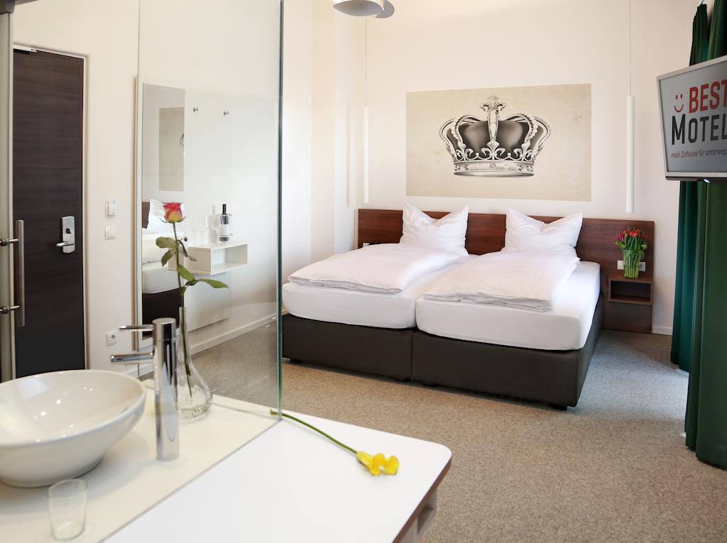 Best Motel Vilsbiburg Rum bild