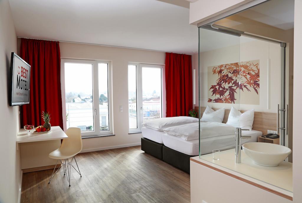 Best Motel Vilsbiburg Rum bild